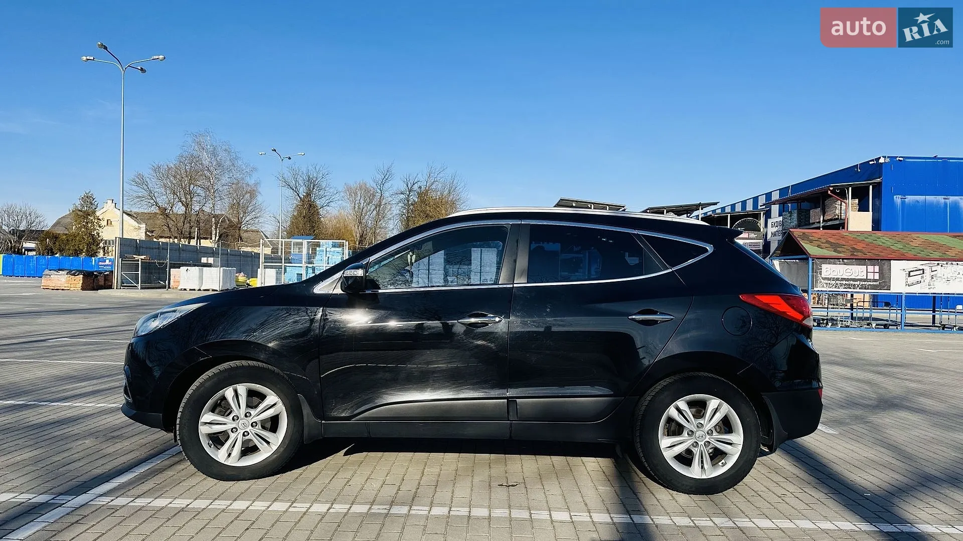 2013 Hyundai ix35 - мініатюра 3
