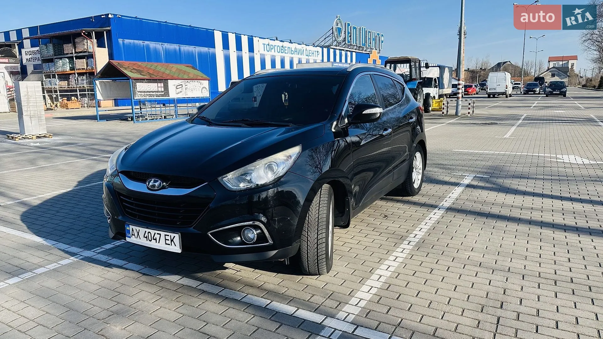 2013 Hyundai ix35 - мініатюра 2