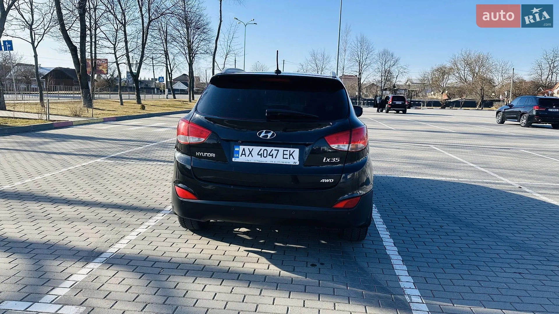 2013 Hyundai ix35 - мініатюра 5