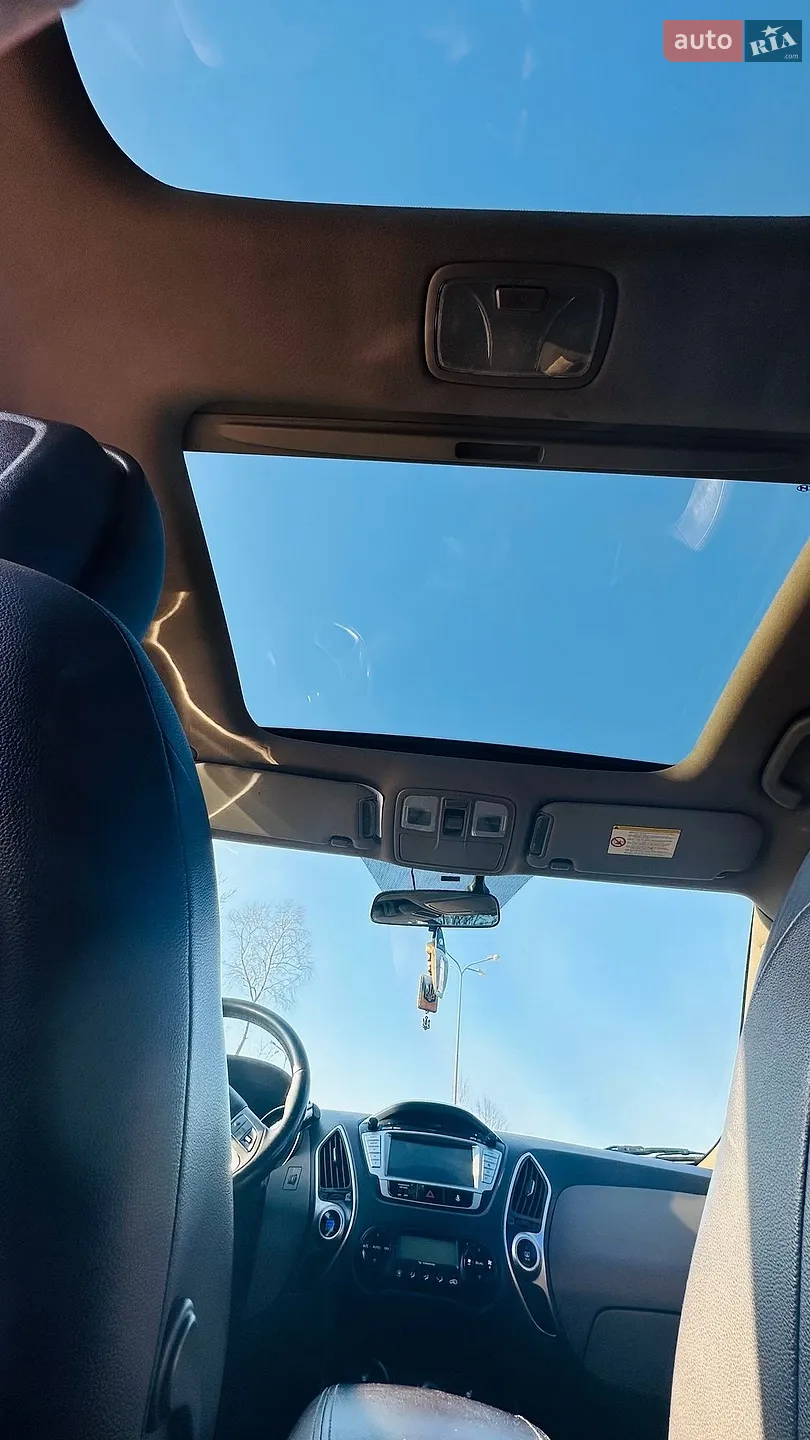 2013 Hyundai ix35 - мініатюра 13