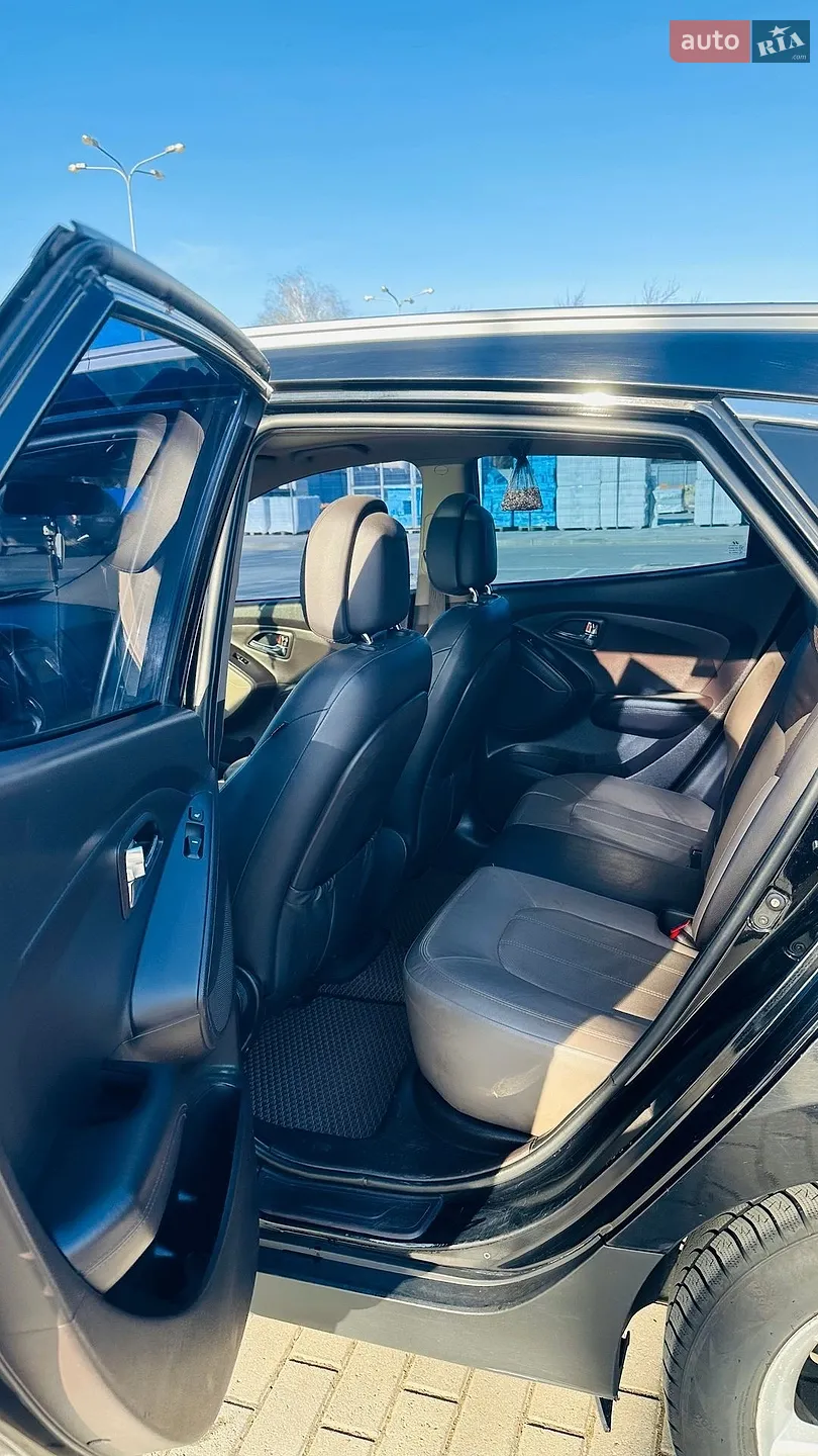 2013 Hyundai ix35 - мініатюра 15