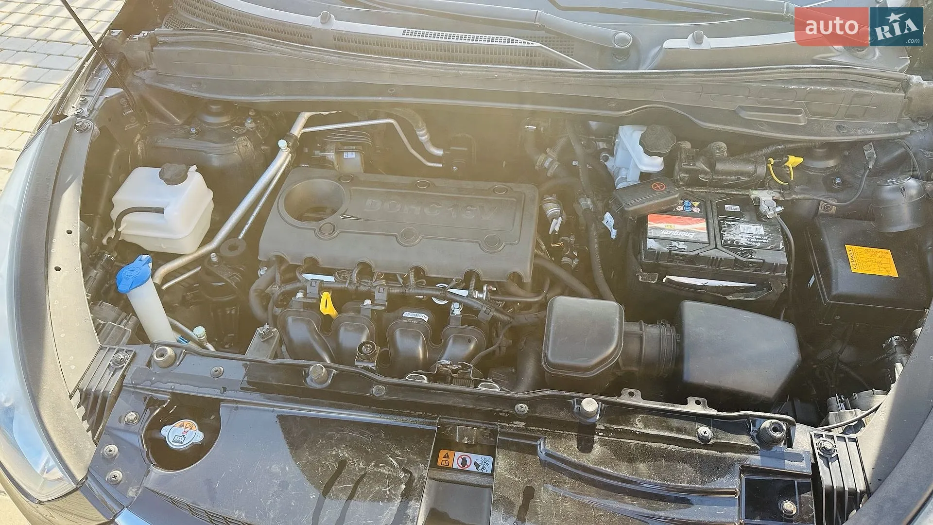 2013 Hyundai ix35 - мініатюра 21