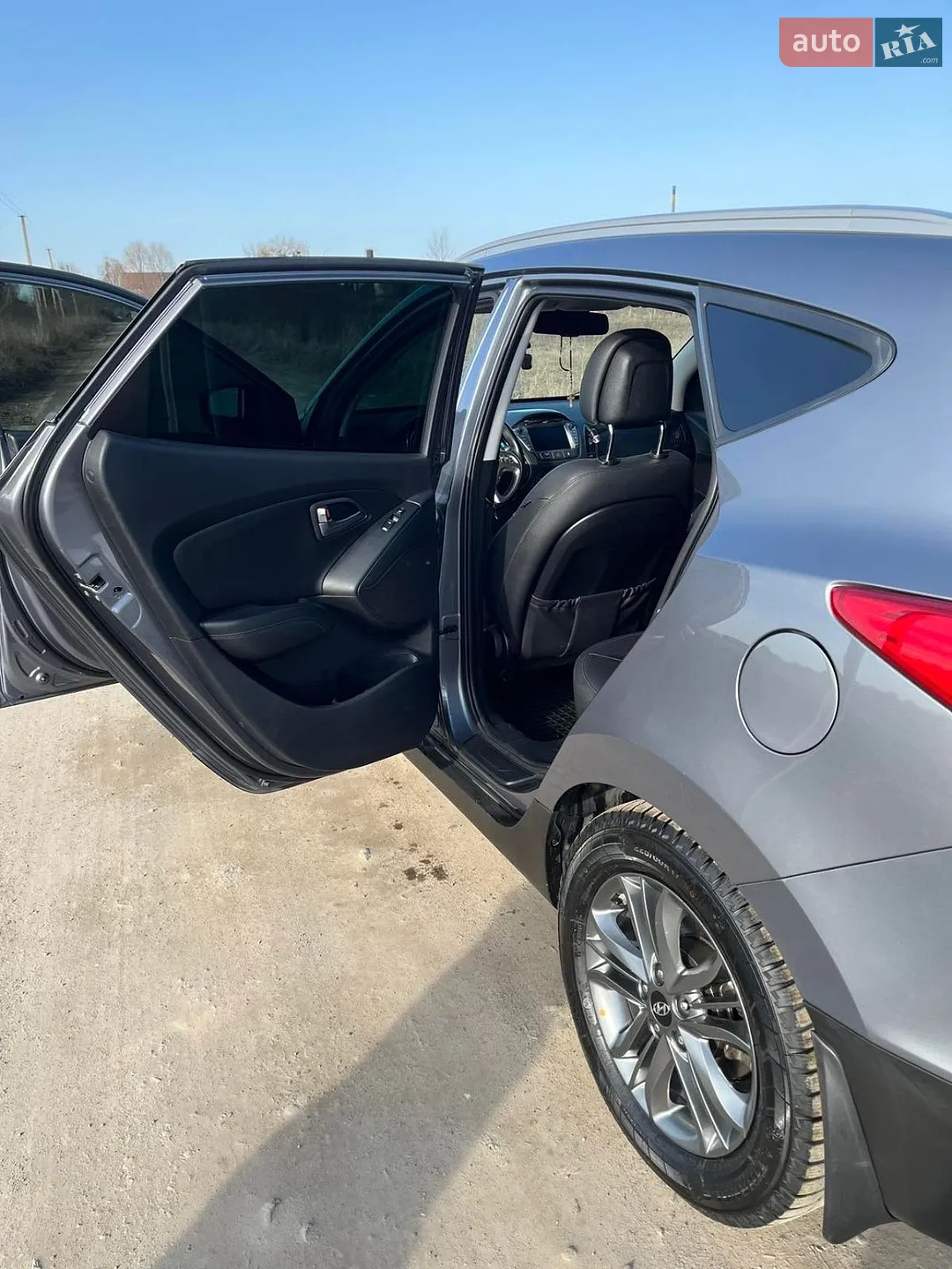 2014 Hyundai ix35 - мініатюра 2