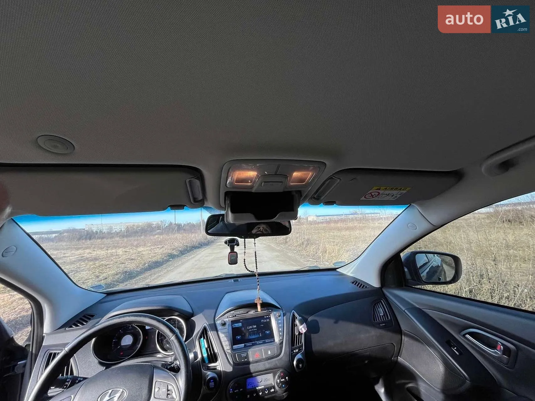 2014 Hyundai ix35 - мініатюра 3