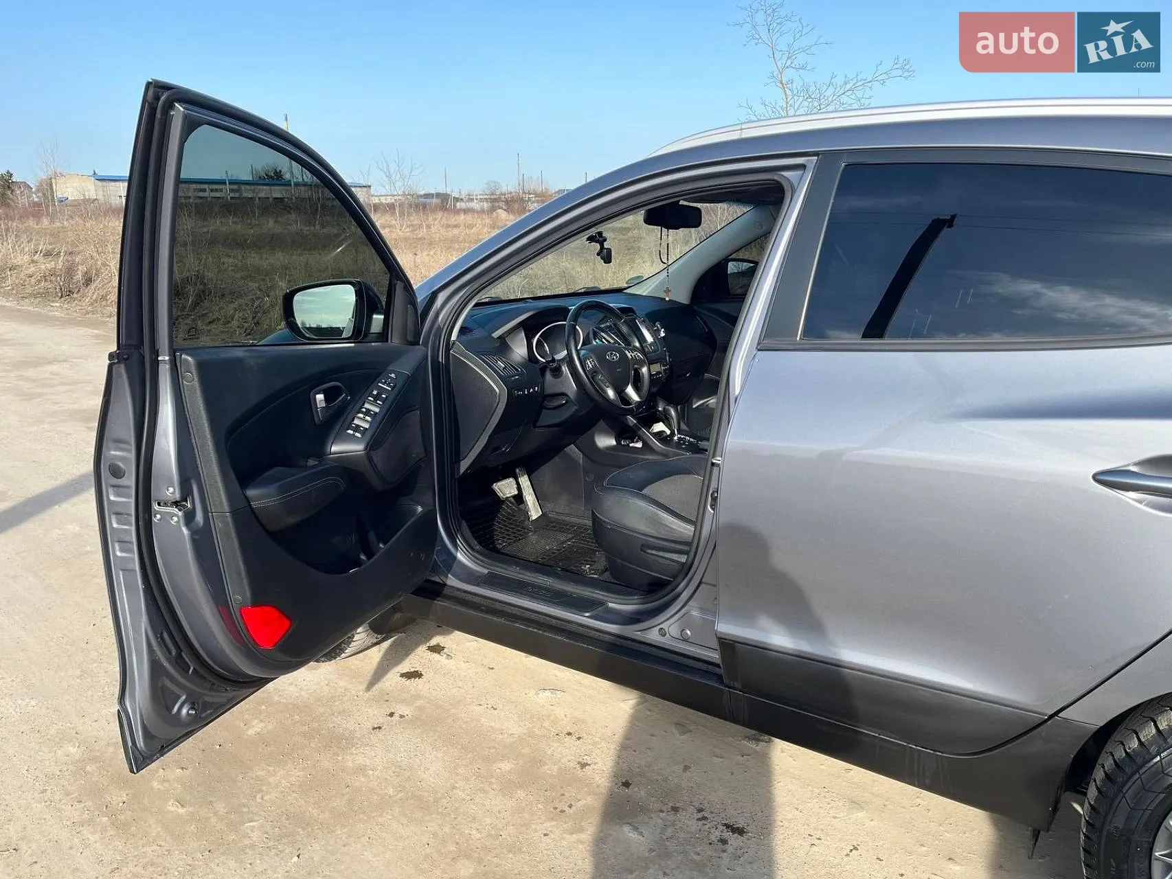 2014 Hyundai ix35 - мініатюра 4