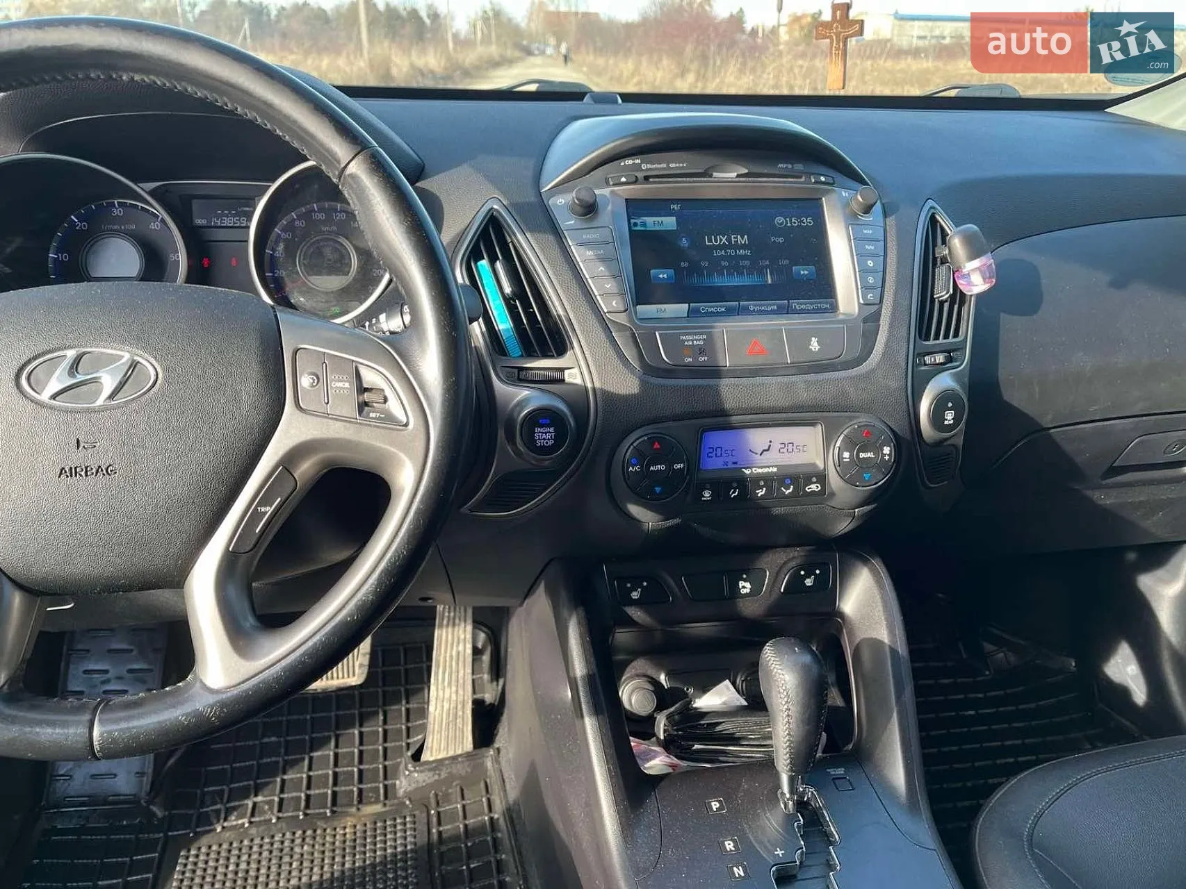 2014 Hyundai ix35 - мініатюра 5