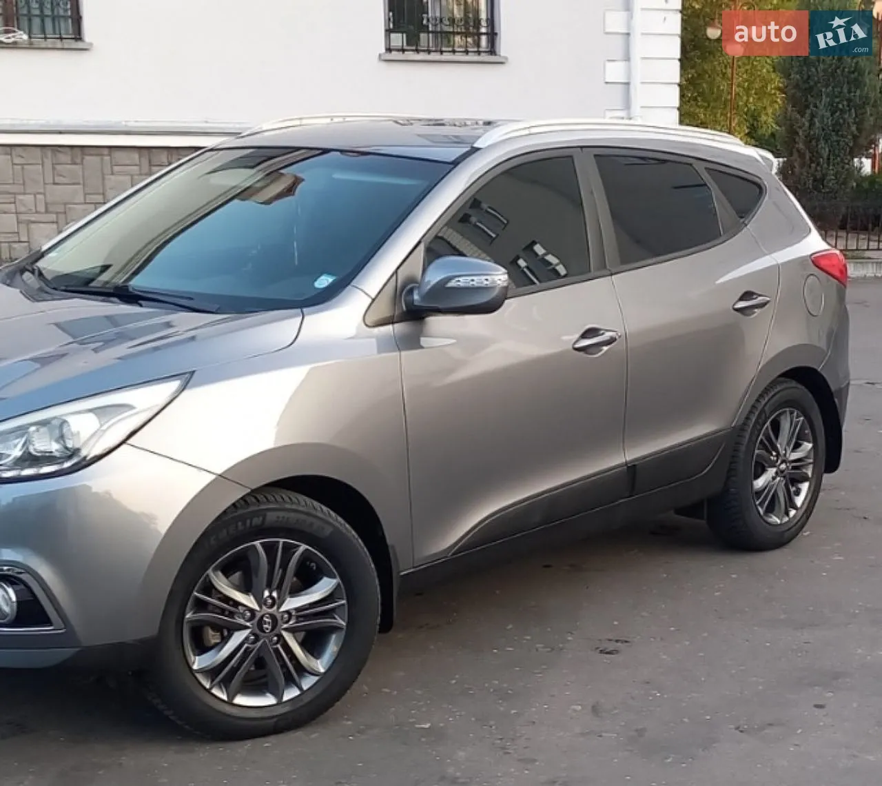 2014 Hyundai ix35 - фото 1