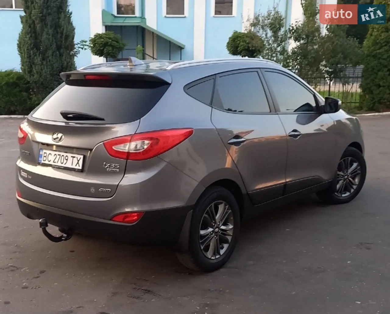 2014 Hyundai ix35 - мініатюра 6