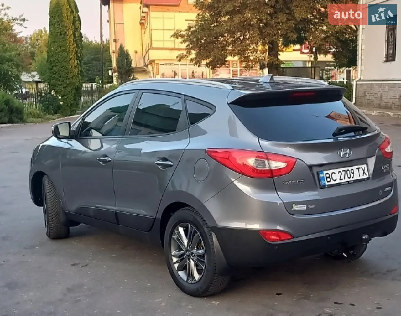 2014 Hyundai ix35 - мініатюра 7