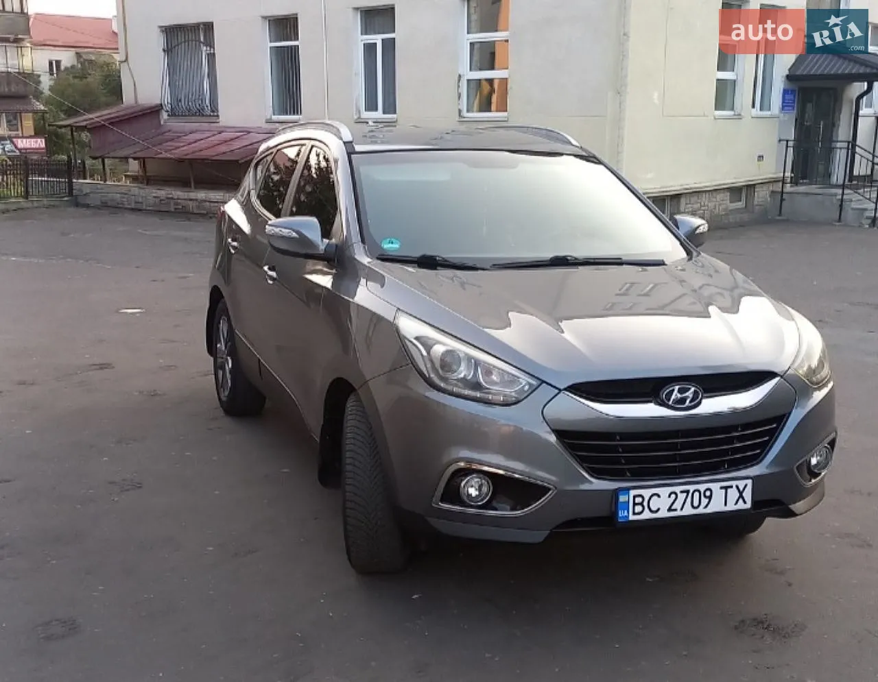 2014 Hyundai ix35 - мініатюра 10