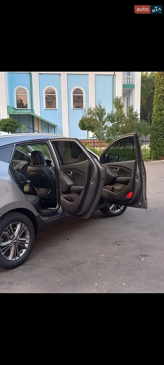 2014 Hyundai ix35 - мініатюра 11