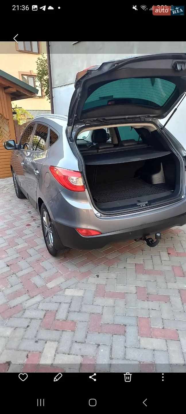 2014 Hyundai ix35 - мініатюра 12