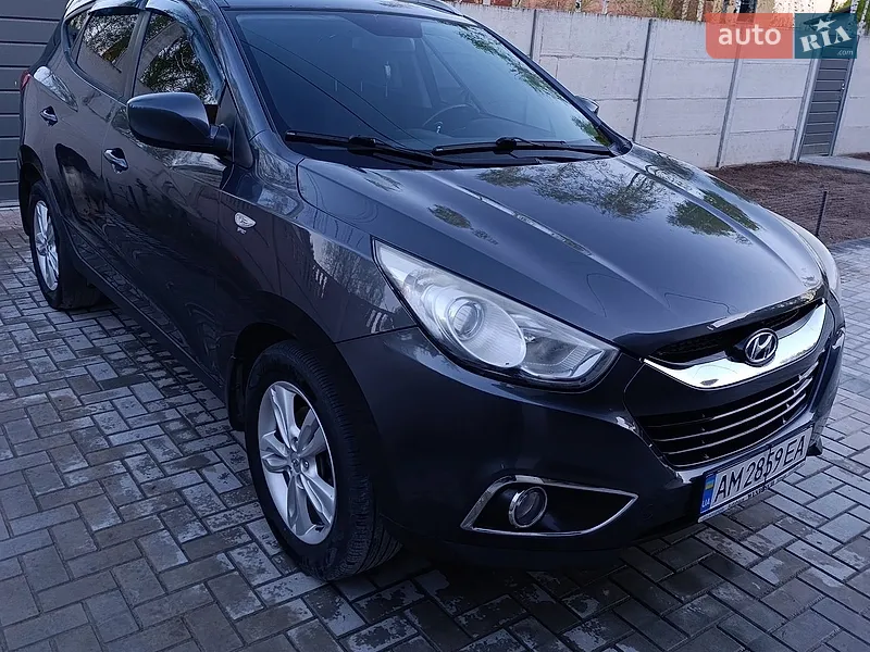 Hyundai ix35