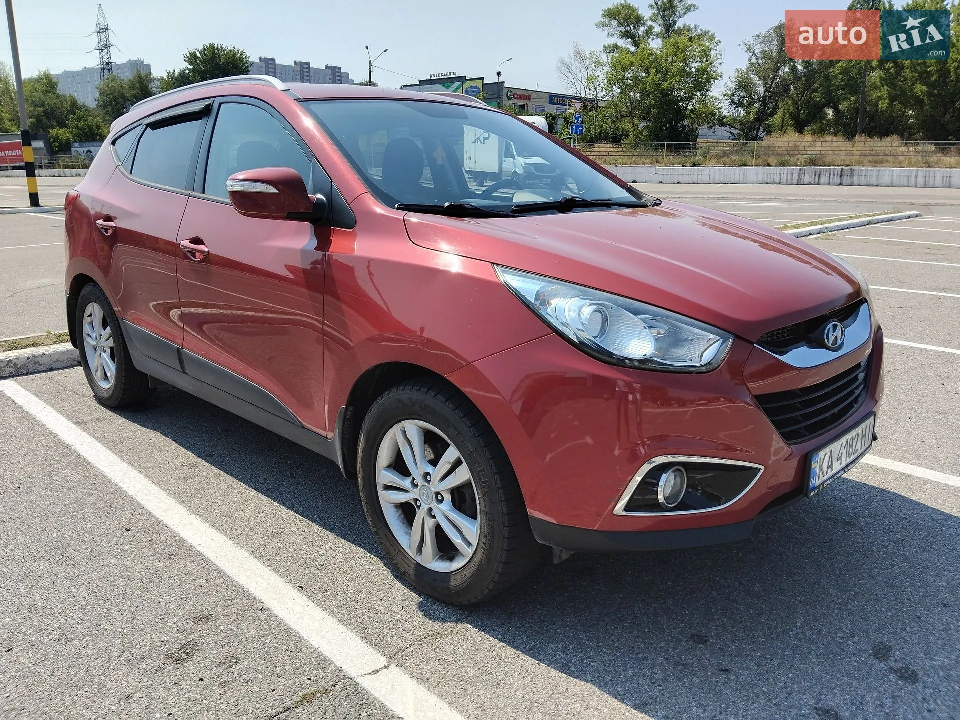 2010 Hyundai ix35 - мініатюра 2