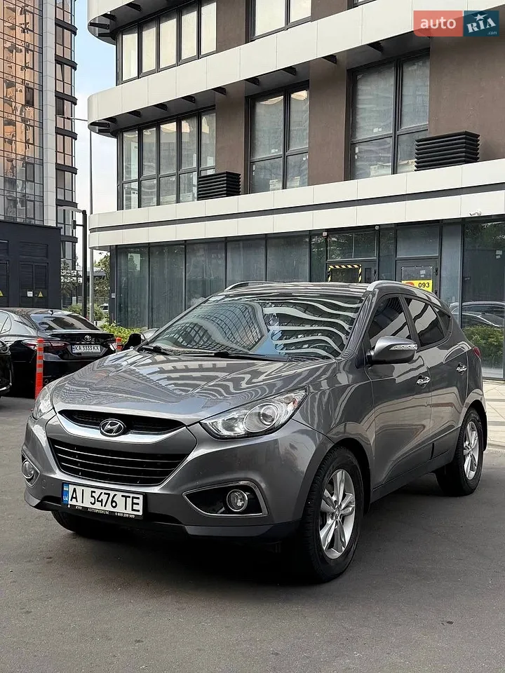 2012 Hyundai ix35 - мініатюра 23