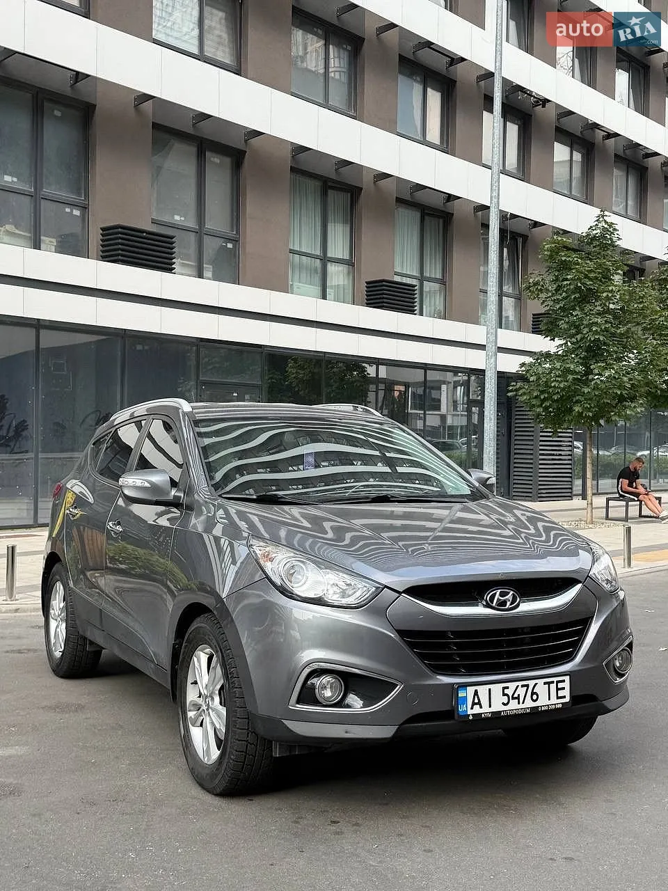 2013 Hyundai ix35 - мініатюра 2