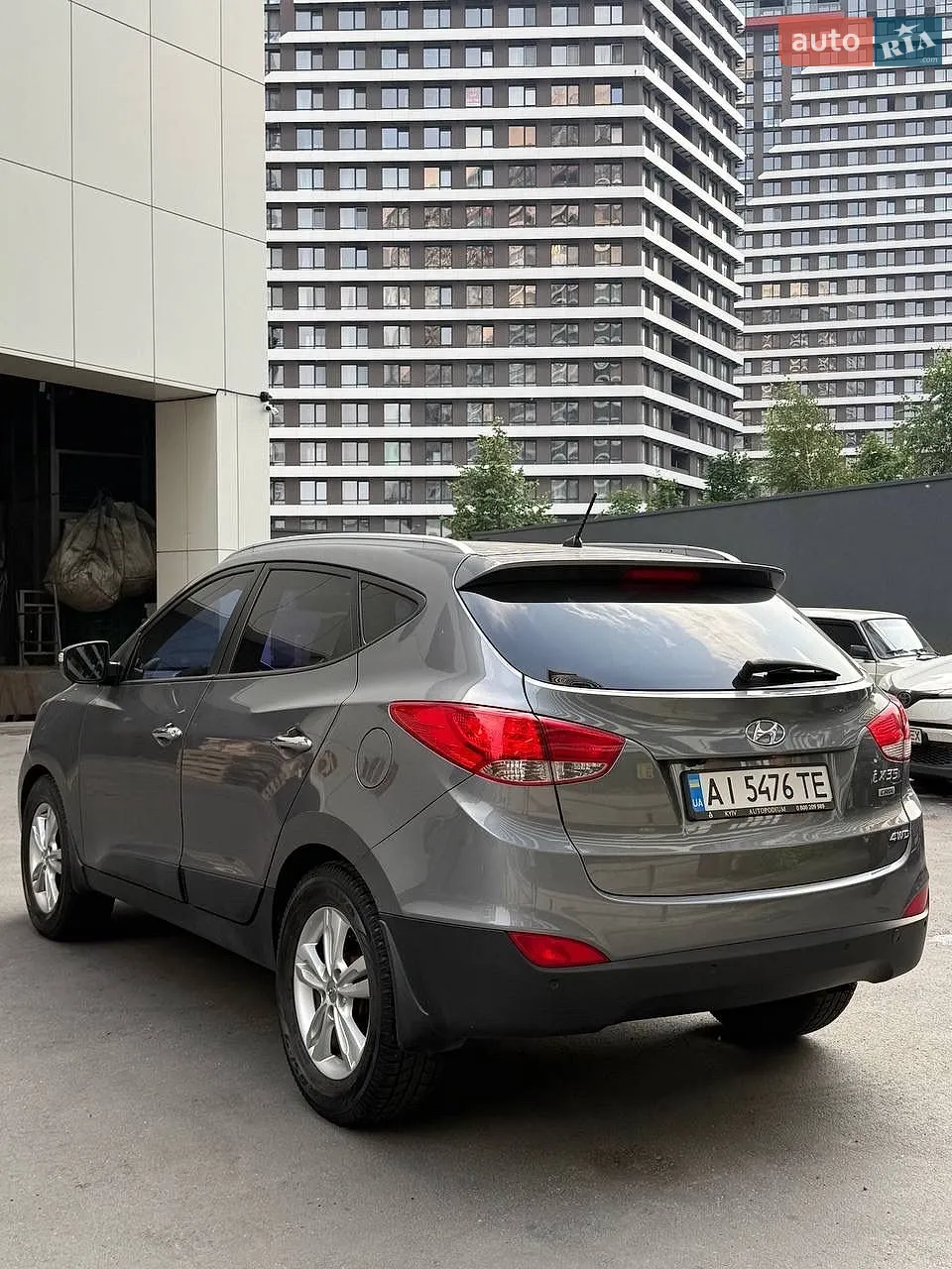 2013 Hyundai ix35 - мініатюра 3
