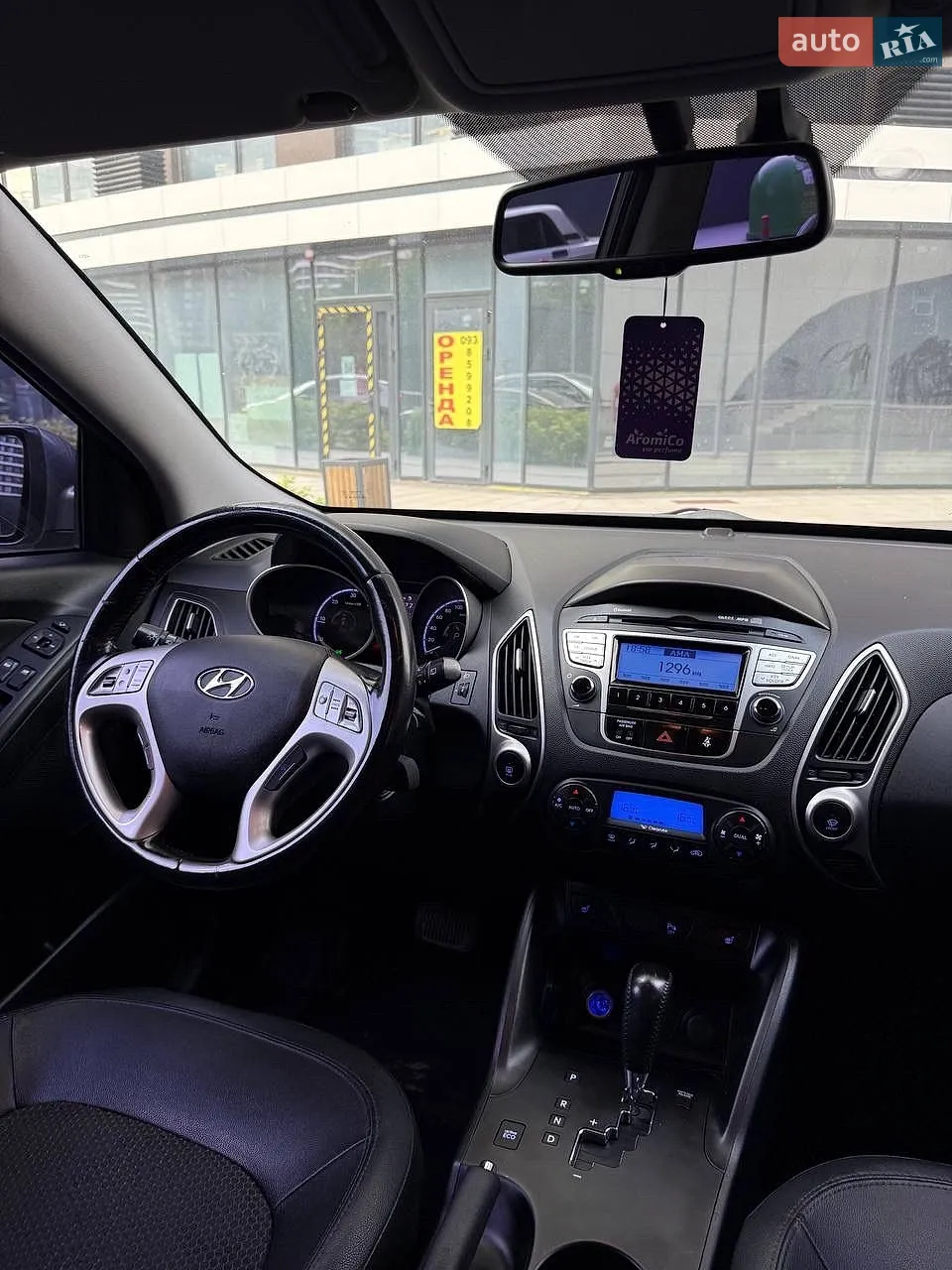 2013 Hyundai ix35 - мініатюра 7