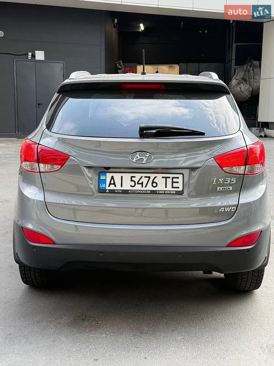2013 Hyundai ix35 - мініатюра 5