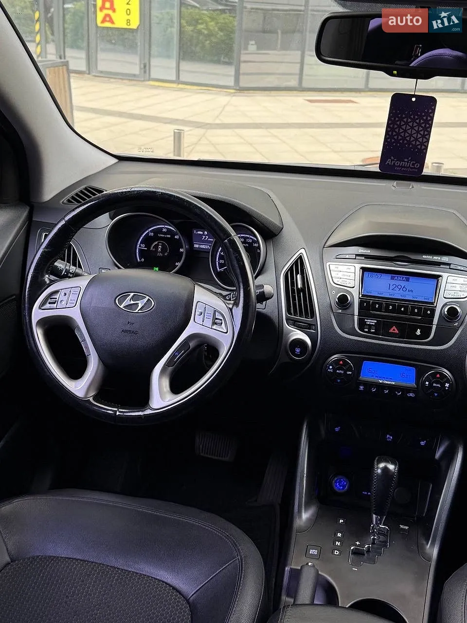 2013 Hyundai ix35 - мініатюра 8
