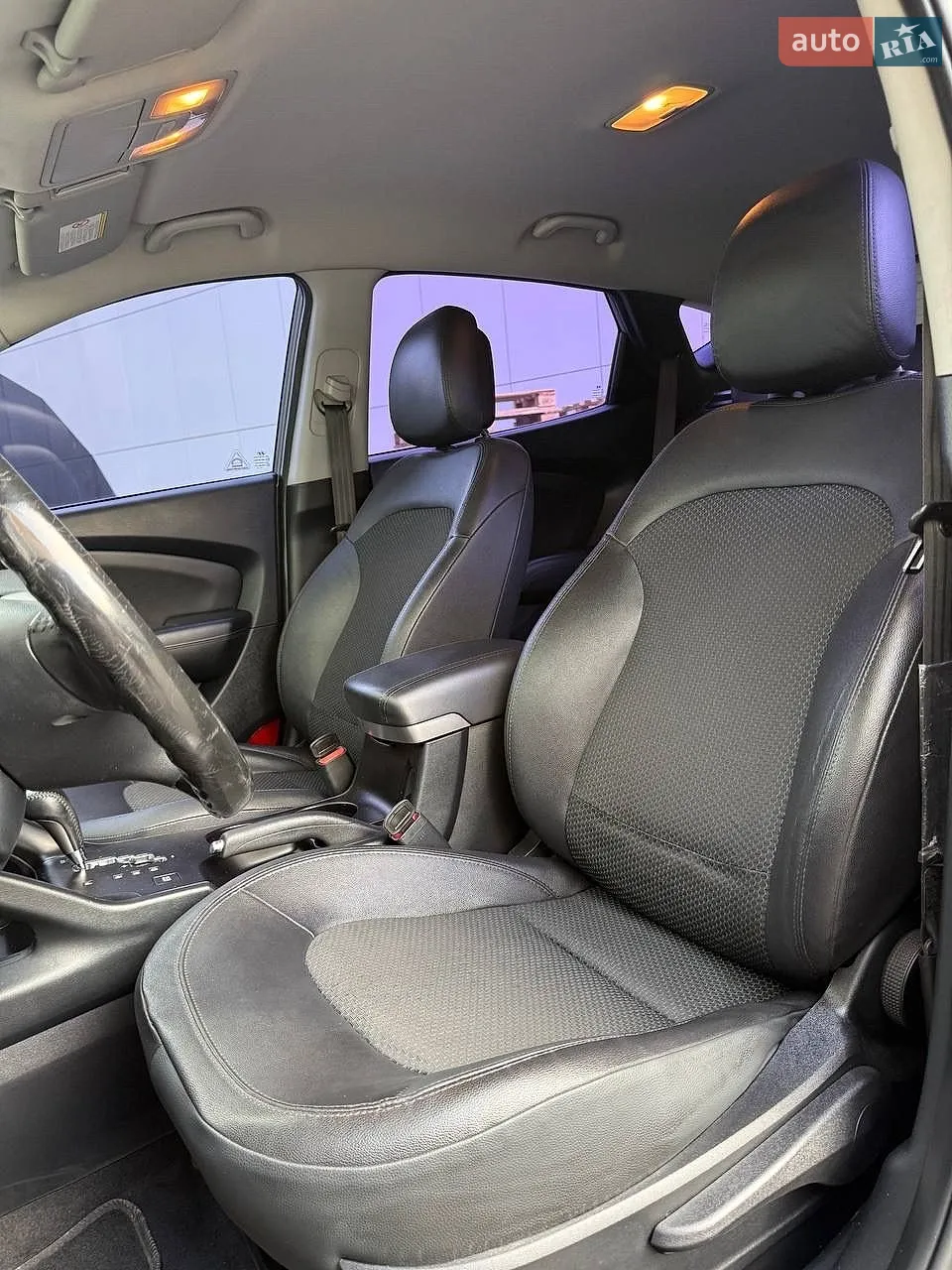 2013 Hyundai ix35 - мініатюра 9