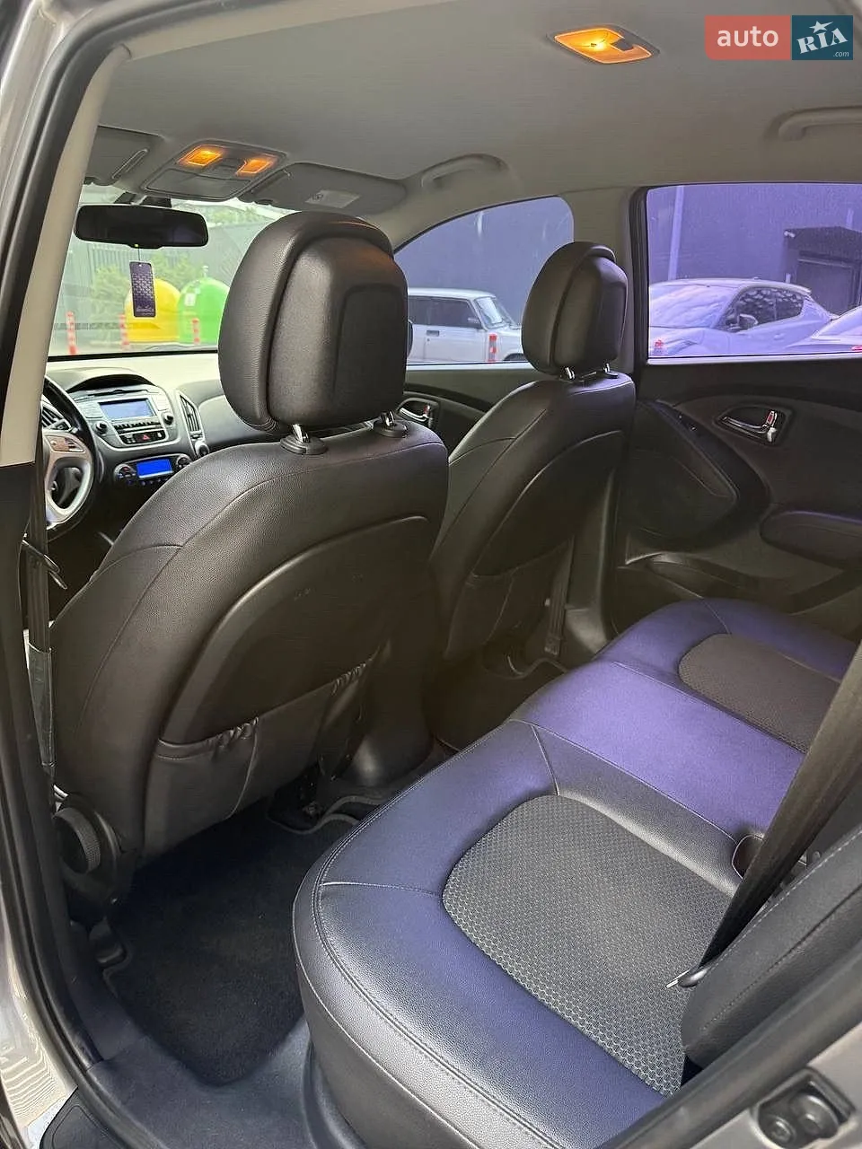 2013 Hyundai ix35 - мініатюра 10