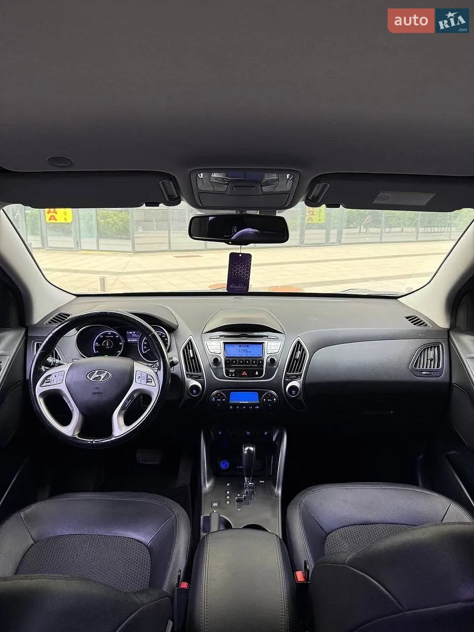 2013 Hyundai ix35 - мініатюра 12