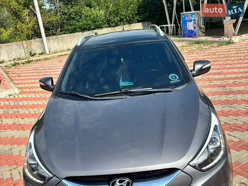 Hyundai ix35