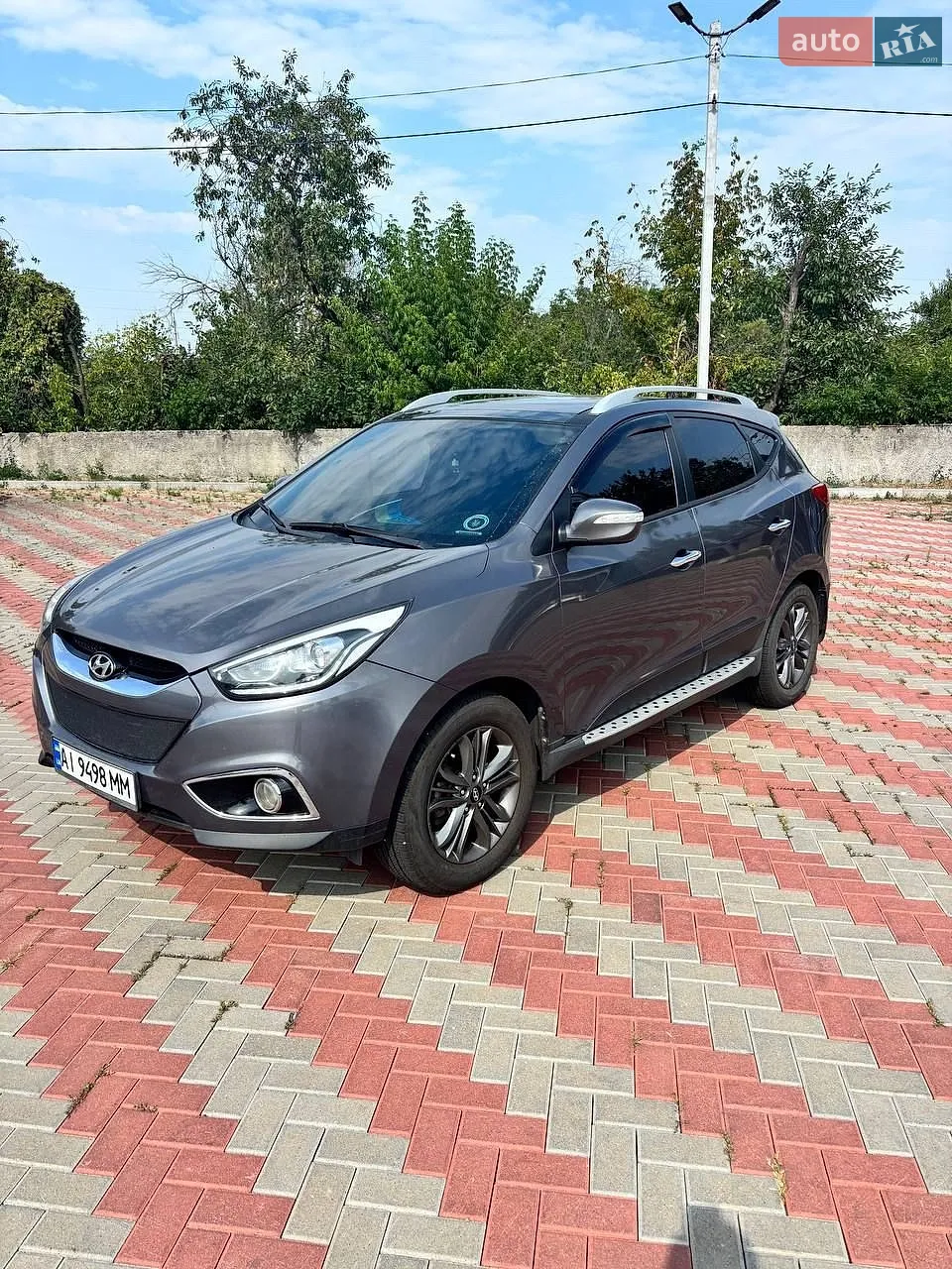 2010 Hyundai ix35 - мініатюра 3