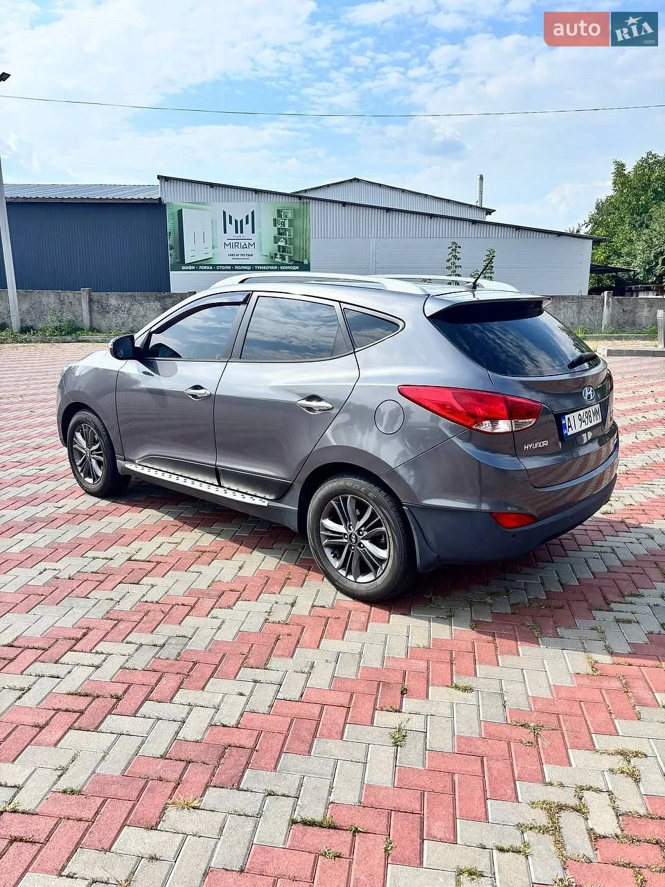 2010 Hyundai ix35 - мініатюра 8