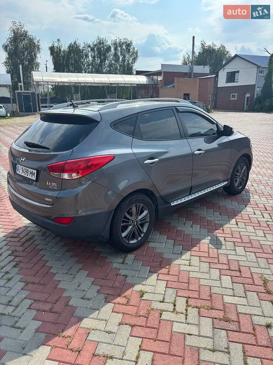 2010 Hyundai ix35 - мініатюра 6