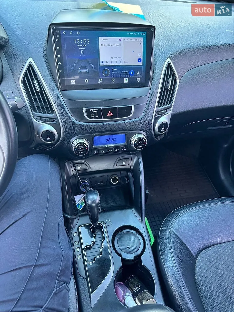 2010 Hyundai ix35 - мініатюра 15