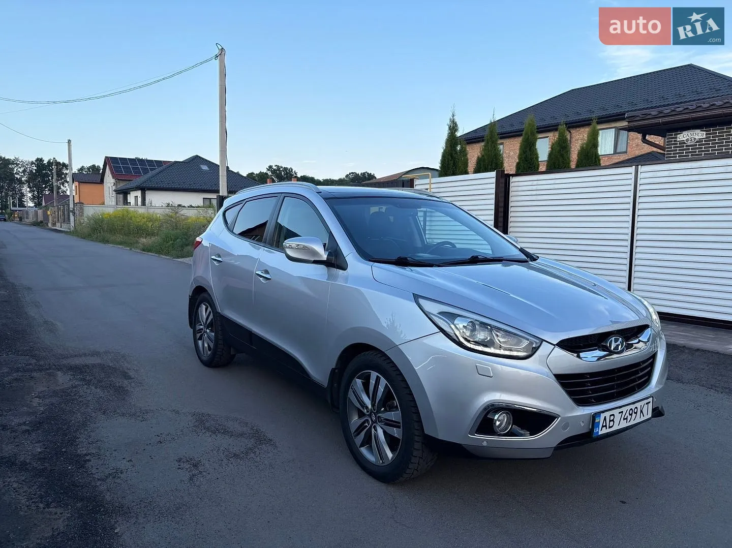 2014 Hyundai ix35 - мініатюра 2