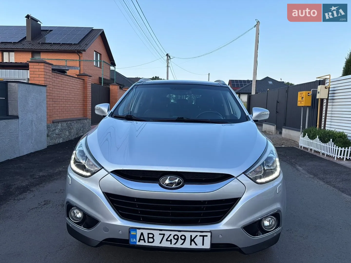 2014 Hyundai ix35 - мініатюра 10