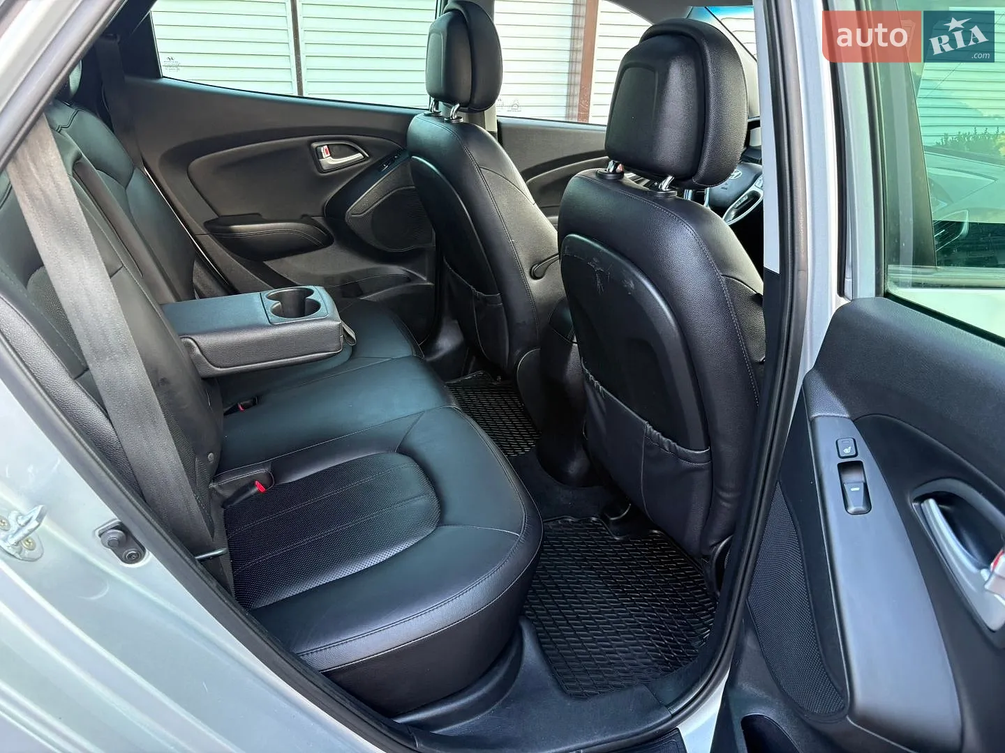 2014 Hyundai ix35 - мініатюра 19