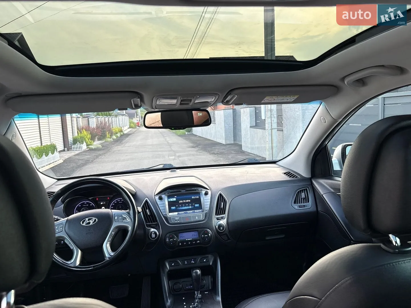 2014 Hyundai ix35 - мініатюра 36