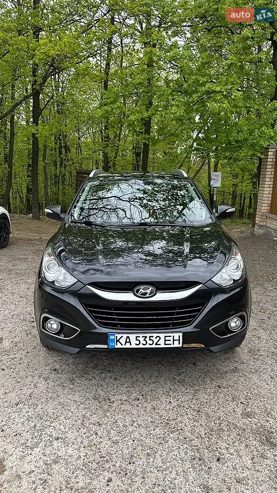 2012 Hyundai ix35 - мініатюра 25