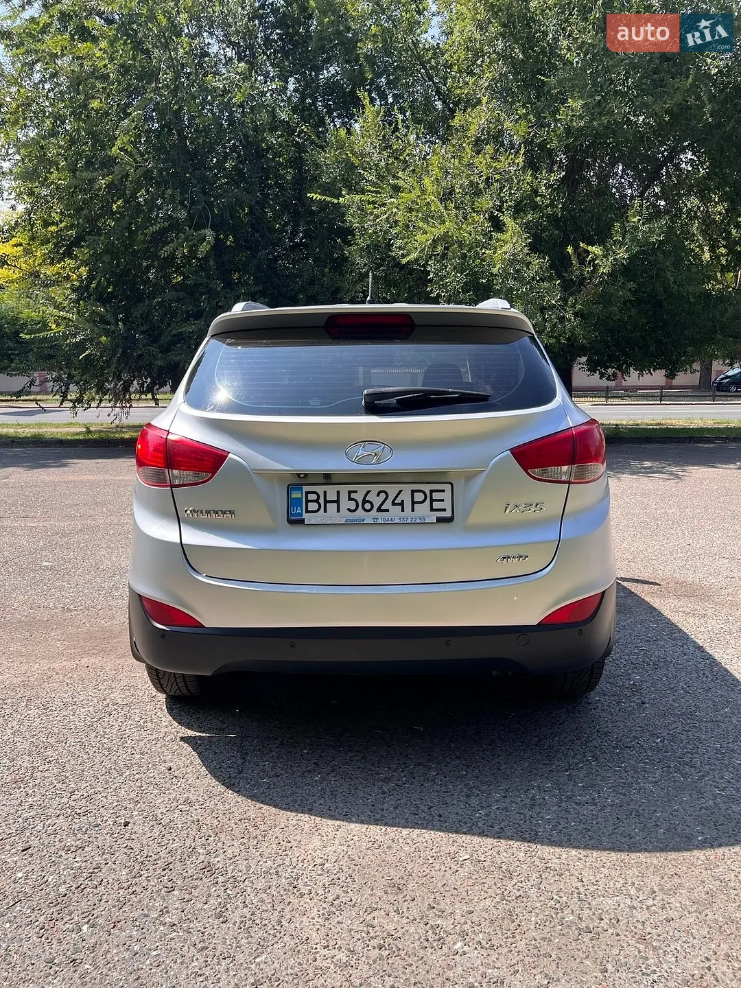 2010 Hyundai ix35 - мініатюра 4