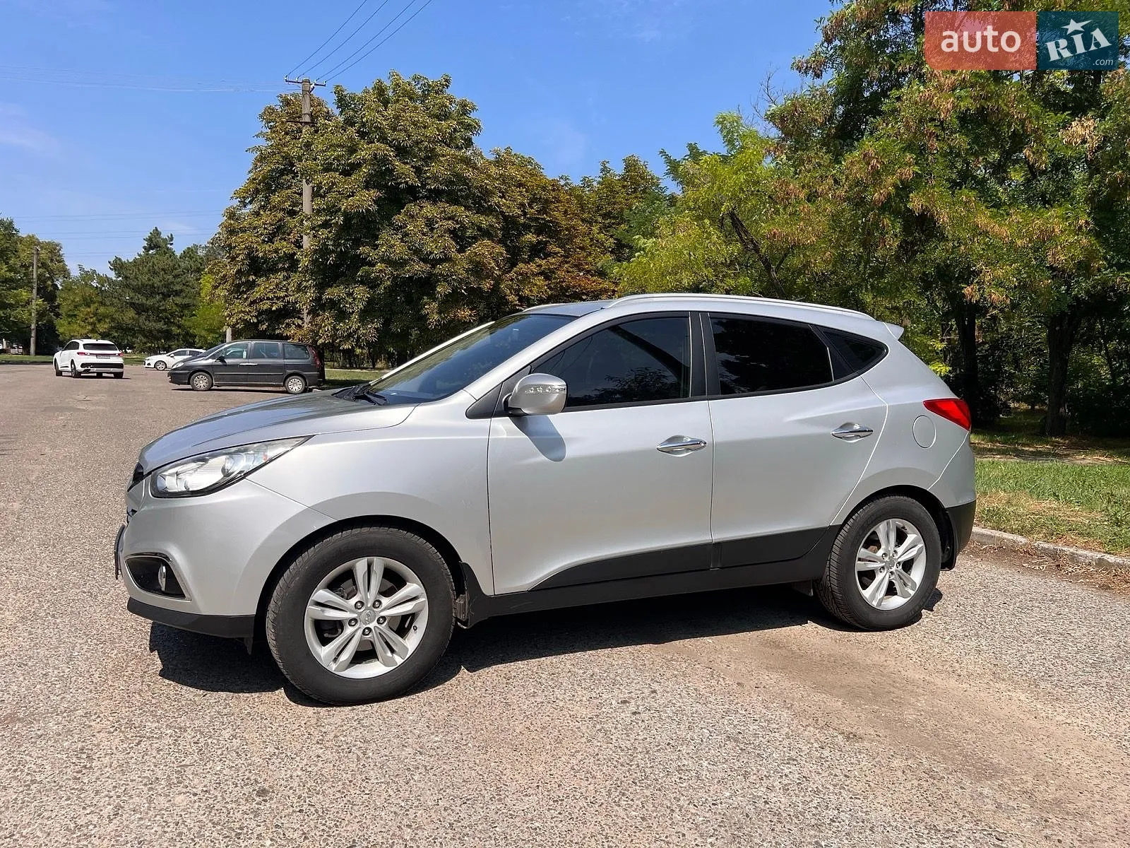 2010 Hyundai ix35 - мініатюра 5