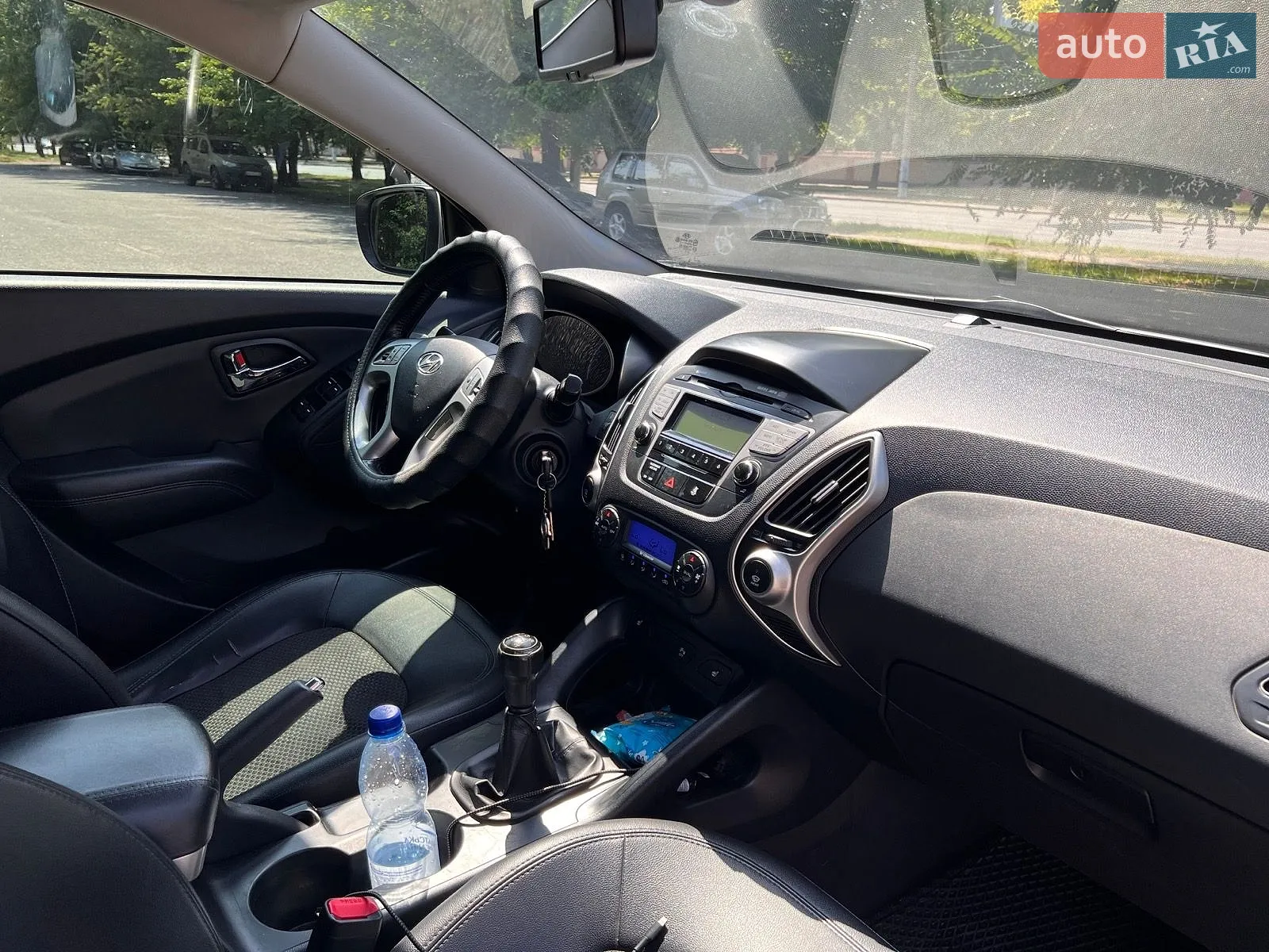 2010 Hyundai ix35 - мініатюра 13