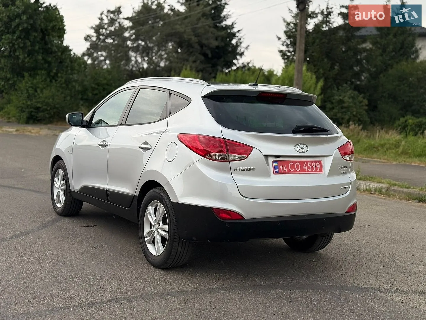2013 Hyundai ix35 - мініатюра 8