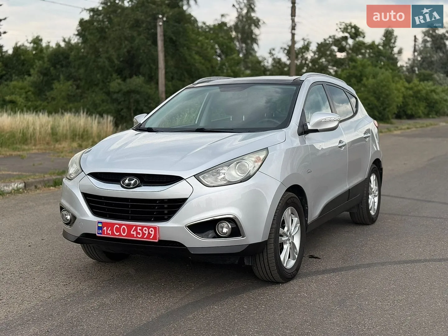 2013 Hyundai ix35 - мініатюра 11