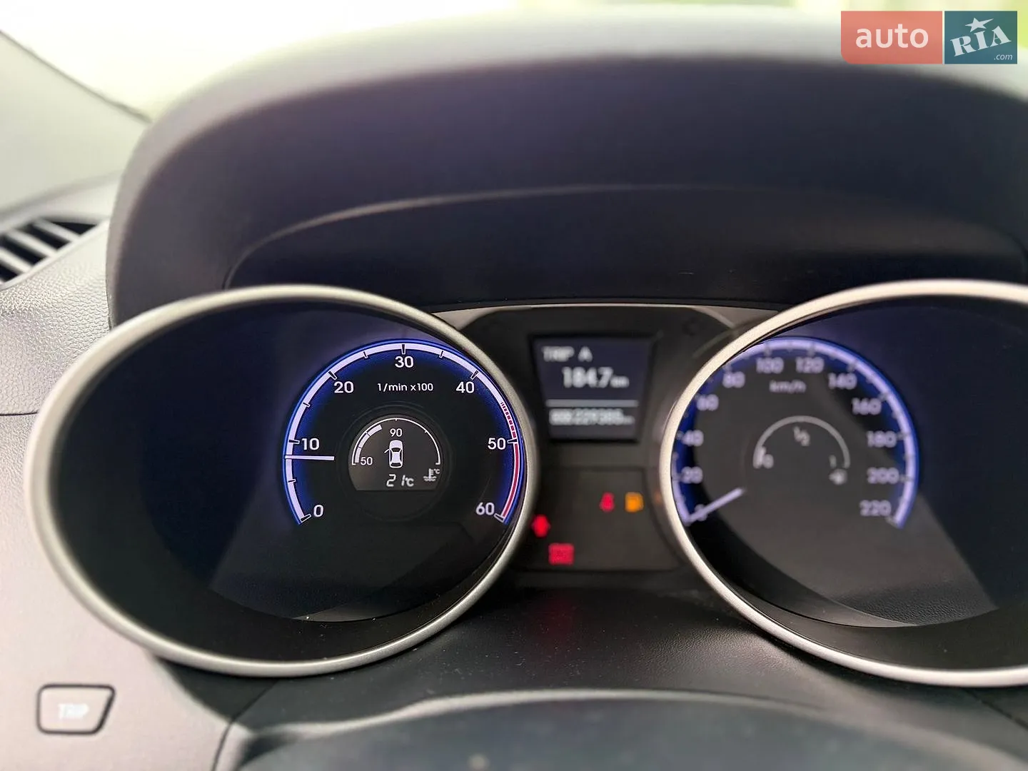 2013 Hyundai ix35 - мініатюра 19