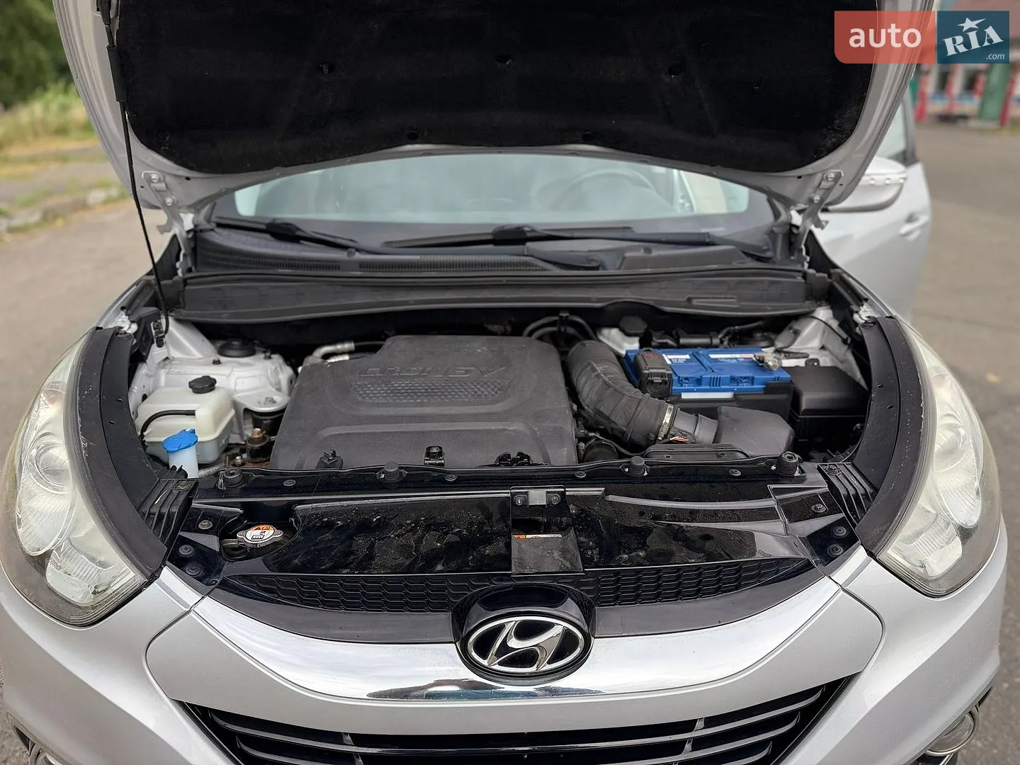 2013 Hyundai ix35 - мініатюра 30