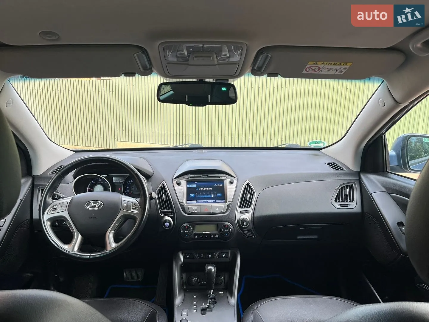 2014 Hyundai ix35 - мініатюра 11