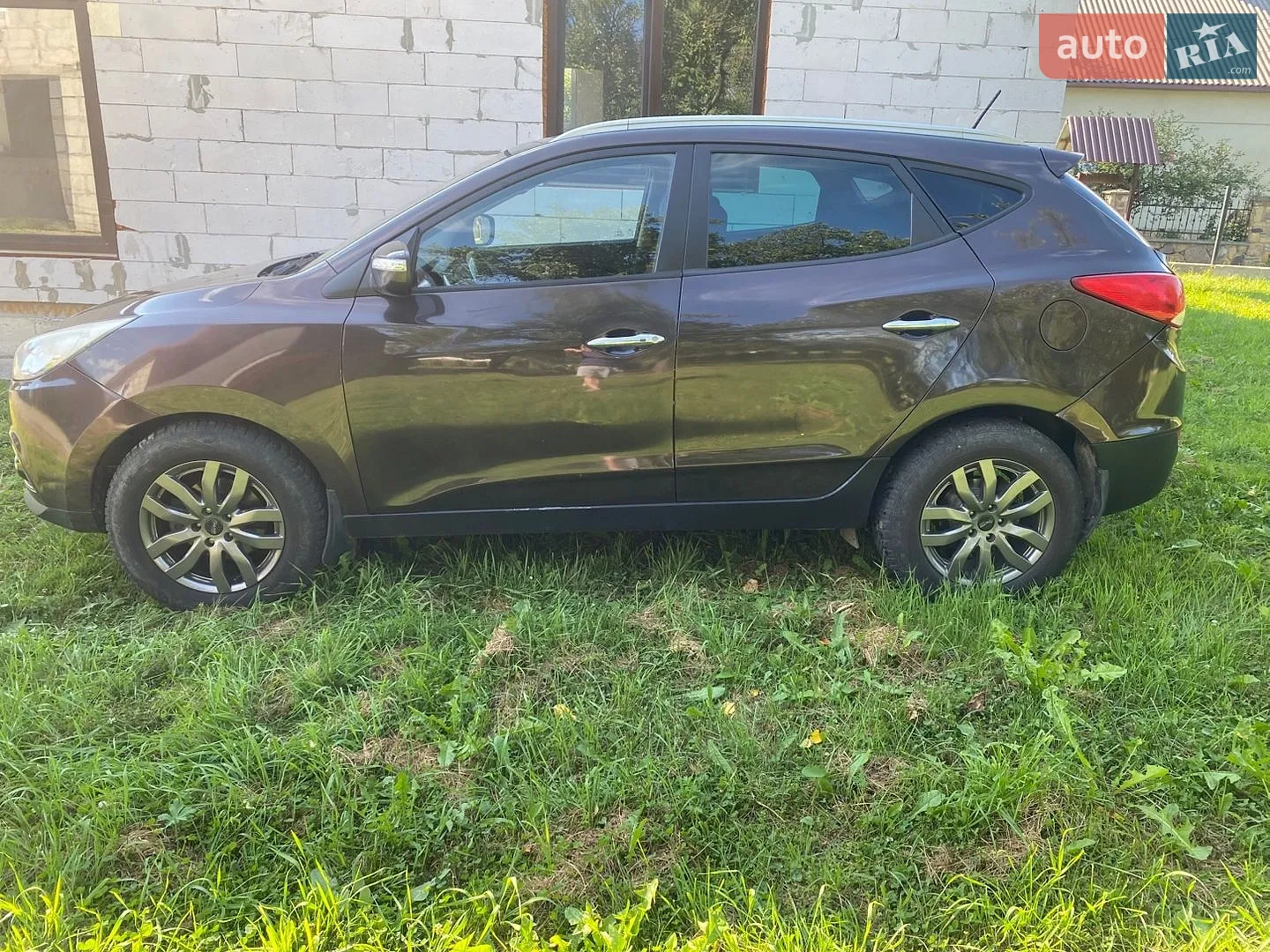 2010 Hyundai ix35 - мініатюра 2