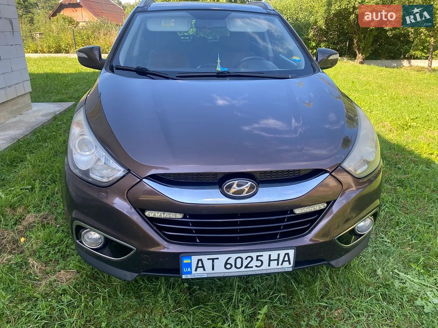 2010 Hyundai ix35 - фото 1