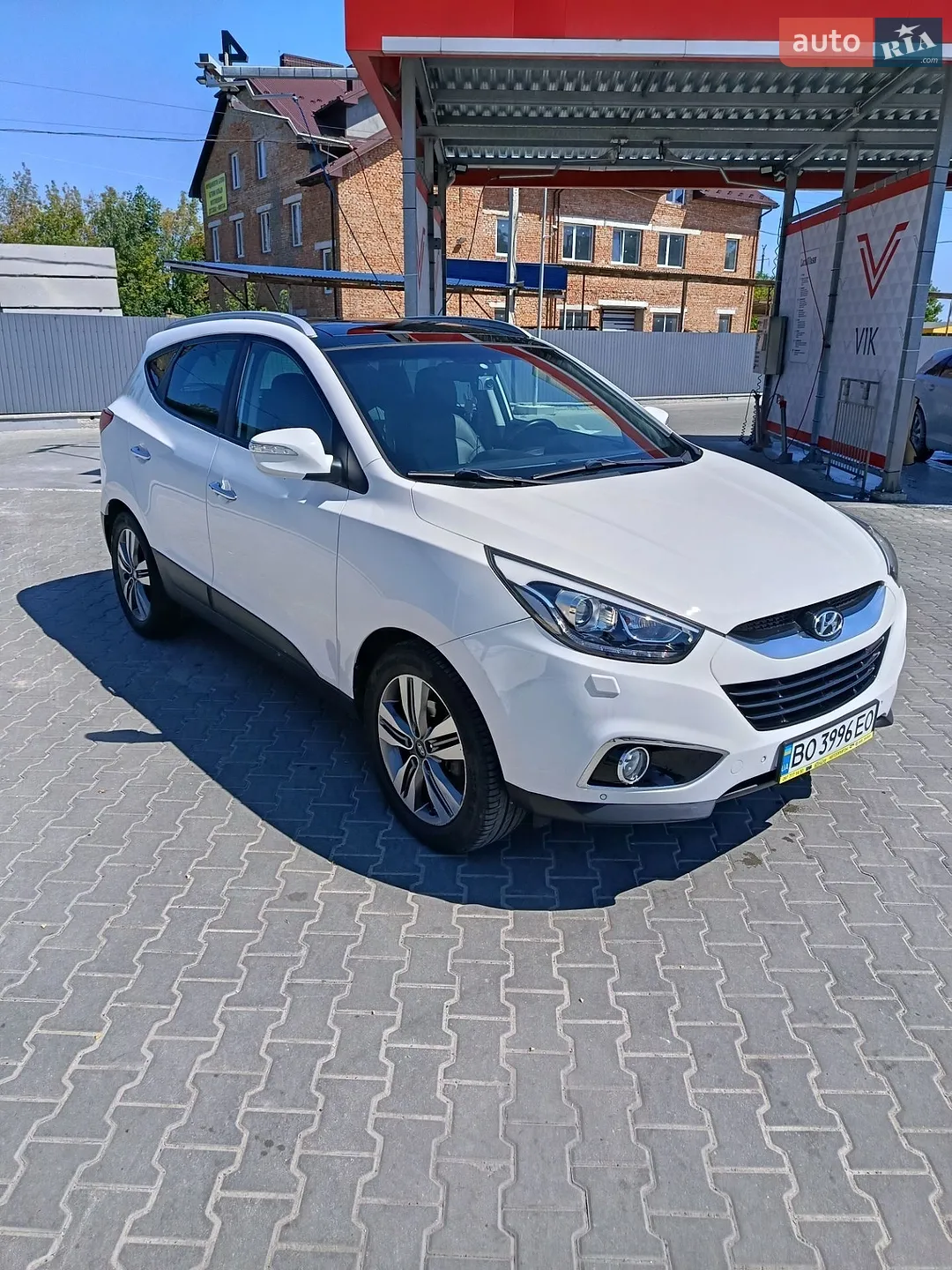 2014 Hyundai ix35 - мініатюра 10