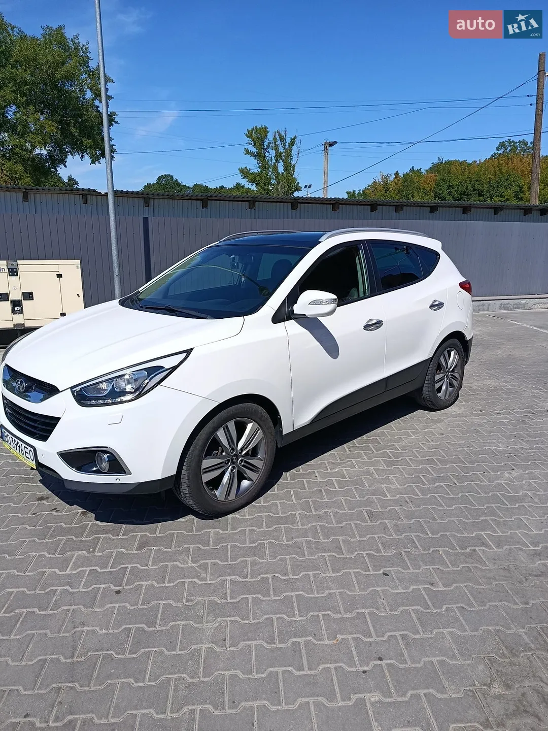 2014 Hyundai ix35 - мініатюра 11