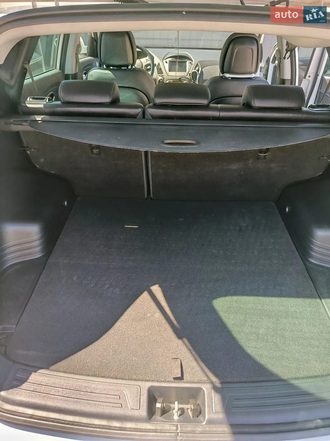 2014 Hyundai ix35 - мініатюра 33